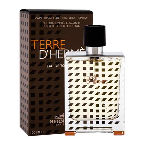 hermes terre d hermès flacon h 2019|Terre d'Hermes Flacon H 2019 Eau de Toilette Hermès for men.